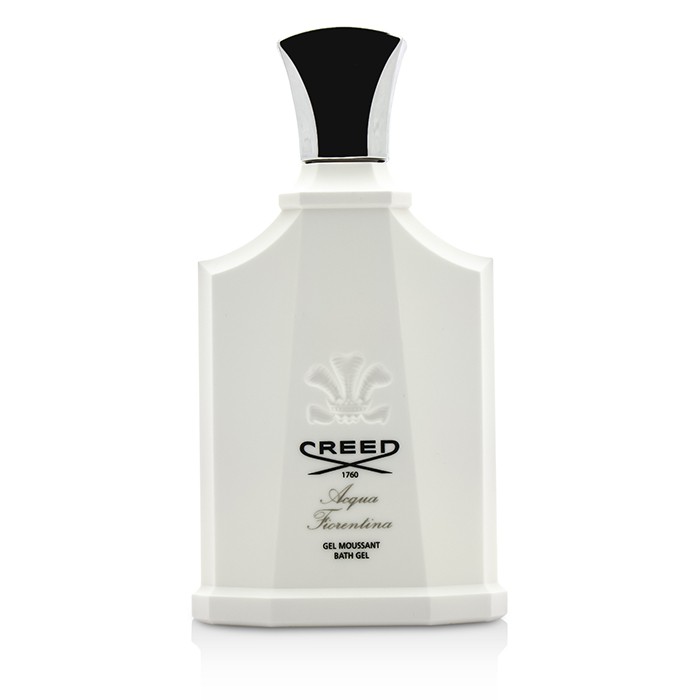 Гель для ванны Creed Acqua Fiorentina с увлажняющими компонентами, 200 мл