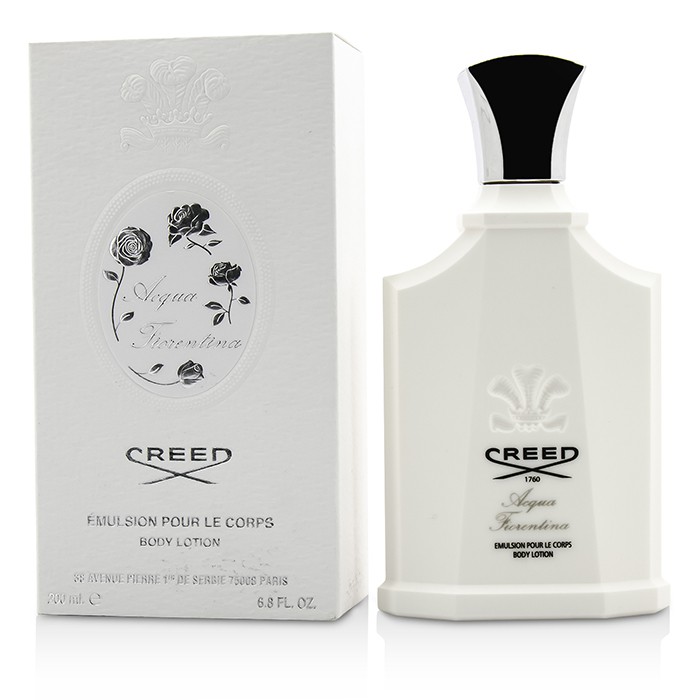 Увлажняющий крем для тела Creed с легким ароматом, 200 мл