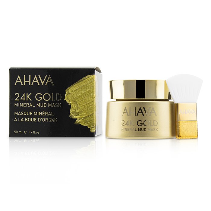 минеральная грязевая маска с 24-каратным золотом (Случайная упаковка) 50ml/1.7oz