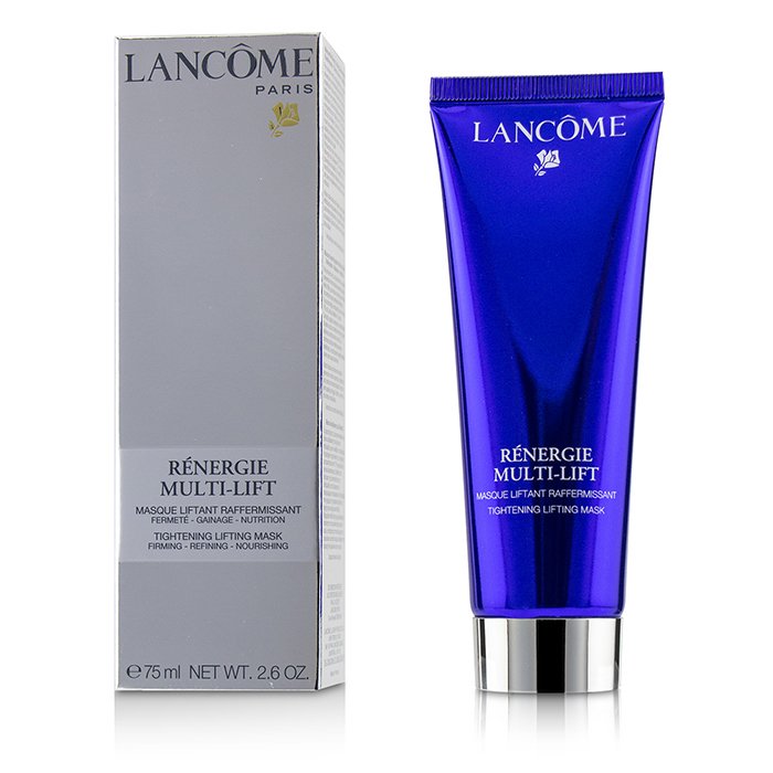 Подтягивающая маска для лица Lancome с пчелиным воском, лифтинг-эффект, 75 мл