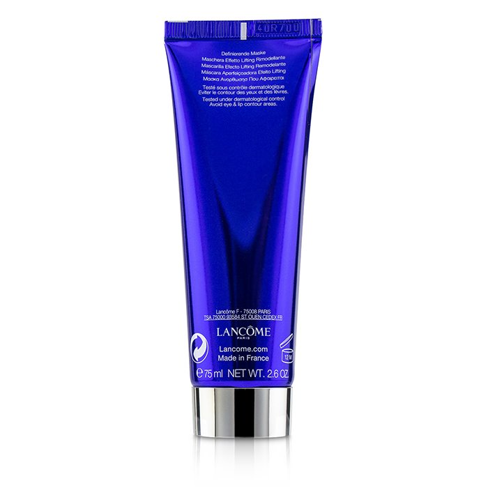 Подтягивающая маска для лица Lancome с пчелиным воском, лифтинг-эффект, 75 мл