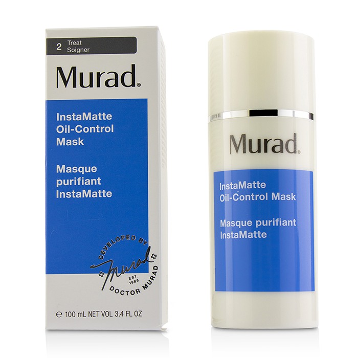 Маска для лица Murad с салициловой кислотой, контроль жирности, 100 мл