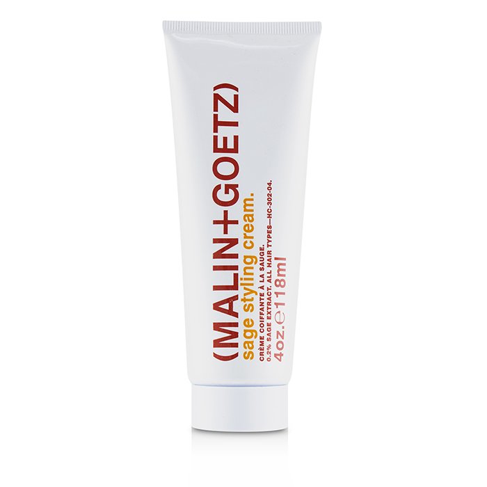 Sage Styling Cream. 118ml/4oz