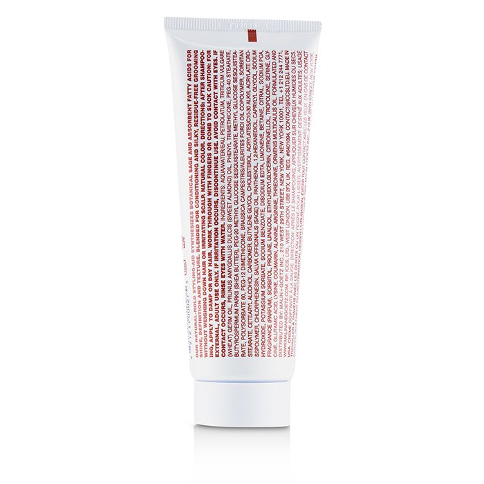 Sage Styling Cream. 118ml/4oz