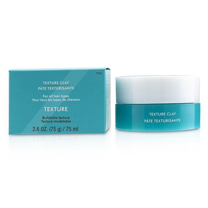Текстурирующая глина Moroccanoil с аргановым маслом для всех типов волос 75 мл