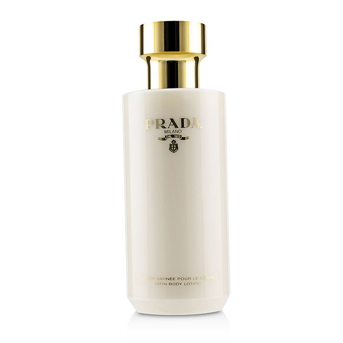 Лосьон для тела с увлажняющим эффектом Prada La Femme Satin, 200 мл