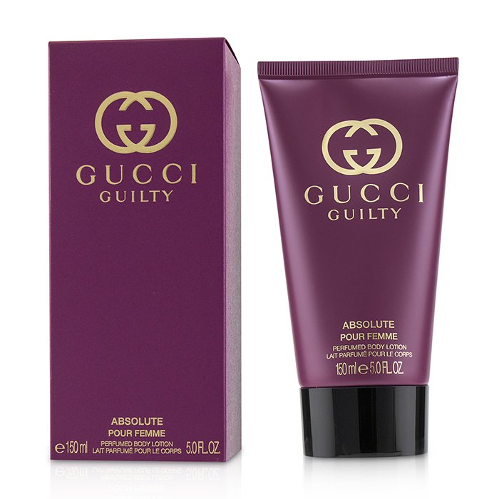 Лосьон для тела Gucci Guilty Absolute с ароматом, 150 мл