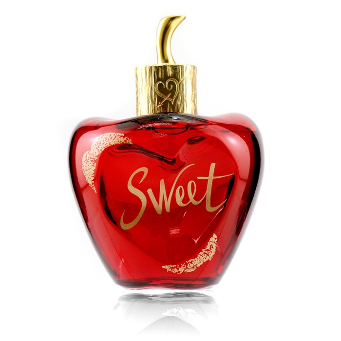 Lolita Lempicka Sweet парфюмированный спрей 80 мл — игривый аромат с нотами вишни, какао и мускуса
