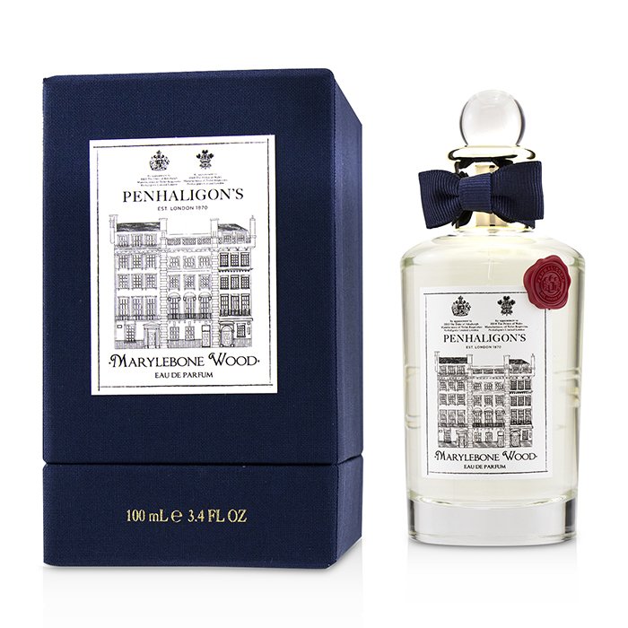 Penhaligon's Marylebone Wood парфюм для женщин, древесный, 100 мл