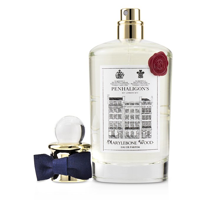 Penhaligon's Marylebone Wood парфюм для женщин, древесный, 100 мл
