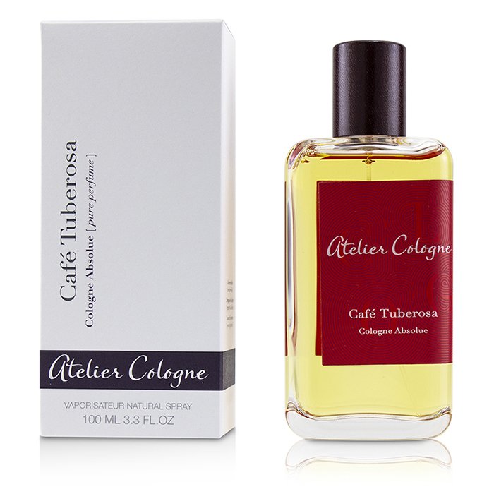 Ателье К Cologne Absolue спрей 100 мл с ароматом кофе и цветущего табернум для мужчин и женщин