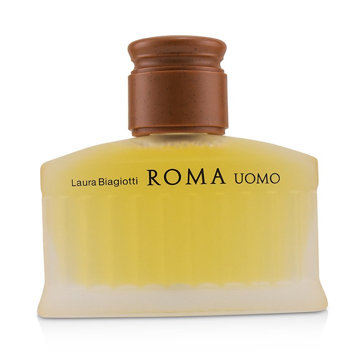Лосьон после бритья Roma Uomo с экстрактами, 75 мл