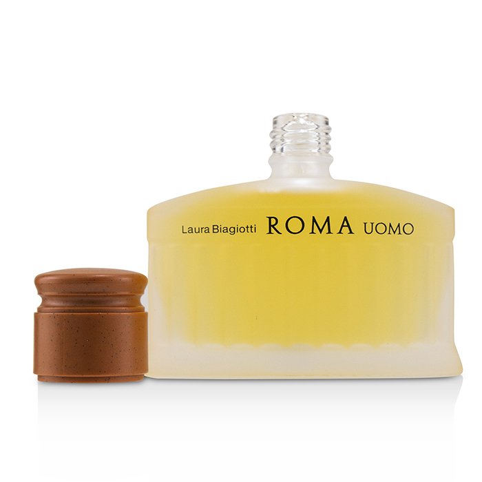 Лосьон после бритья Roma Uomo с экстрактами, 75 мл