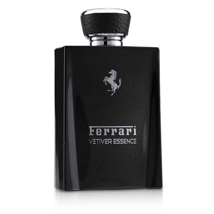 Ferrari Vetiver Essence 100 мл — парфюм для мужчин с нотами ветивера, кардамона и пачули
