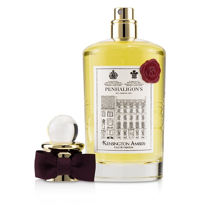Penhaligon's Kensington Amber, парфюм для мужчин, с амброй, 100 мл
