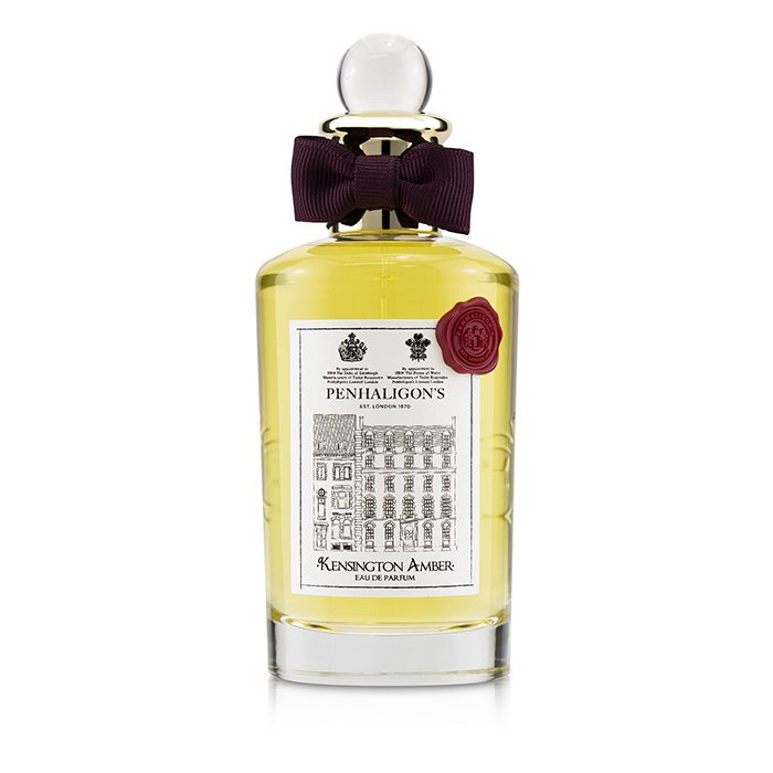Penhaligon's Kensington Amber, парфюм для мужчин, с амброй, 100 мл