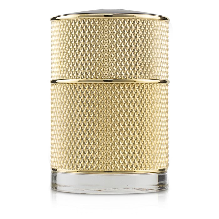 Dunhill Icon Absolute туалетная вода для мужчин, 50 мл — элегантный древесный аромат с нотами бергамота и черного перца