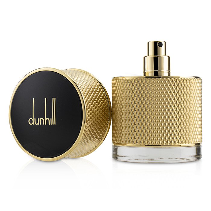 Dunhill Icon Absolute туалетная вода для мужчин, 50 мл — элегантный древесный аромат с нотами бергамота и черного перца