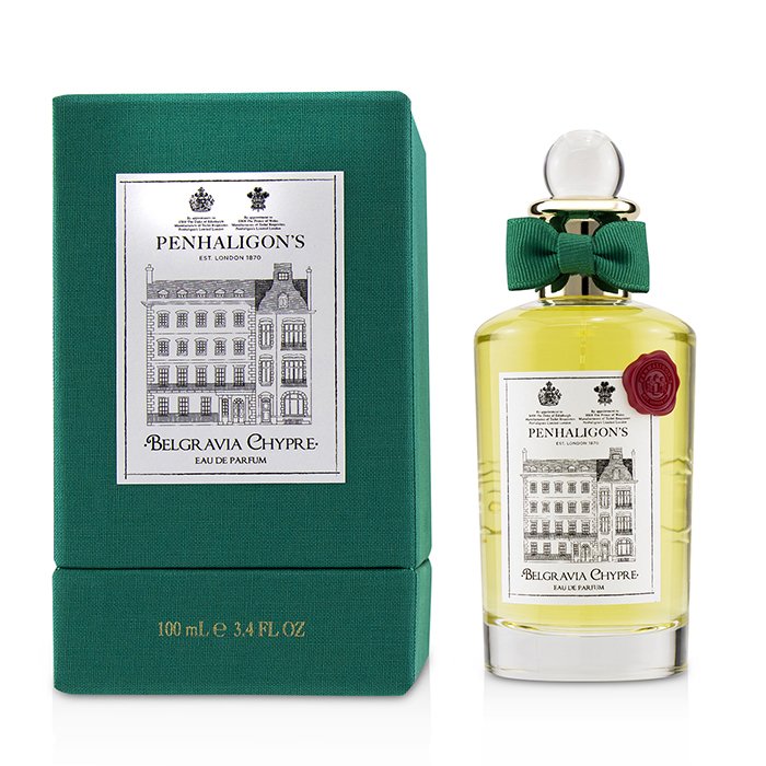 Penhaligon's Belgravia Chypre парфюм для мужчин с древесными нотами, 100 мл