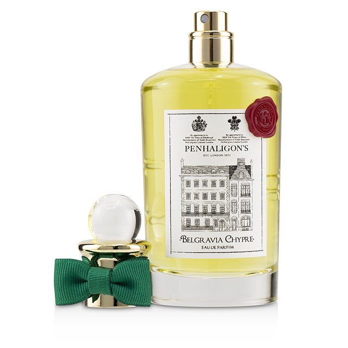 Penhaligon's Belgravia Chypre парфюм для мужчин с древесными нотами, 100 мл