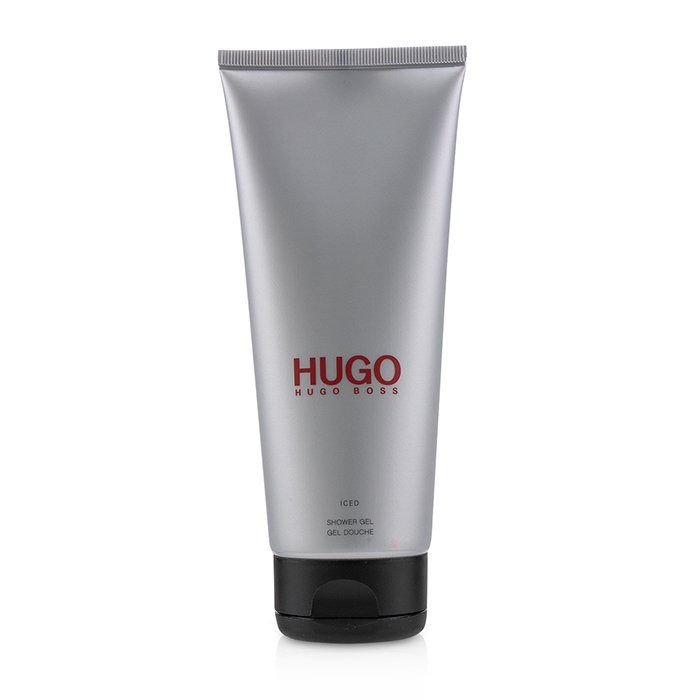Гель для душа Hugo Boss с ароматом, 200 мл, для мужчин, очищает и освежает кожу, подходит для всех типов кожи.