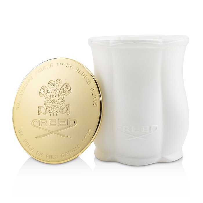 Ароматическая свеча Creed Love In White с пчелиным воском, 200 г