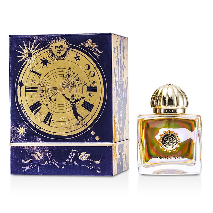 Amouage Fate восточный шипрово-цветочный парфюм для женщин 50 мл