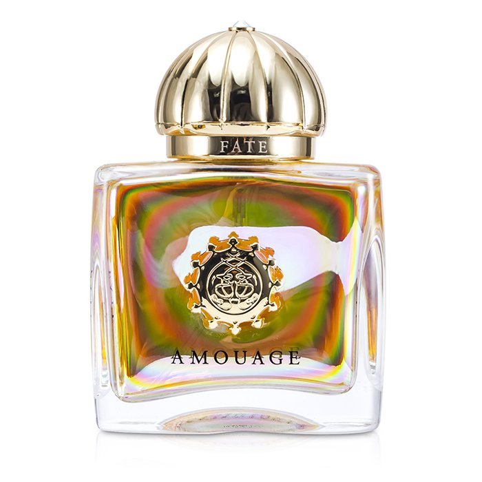 Amouage Fate восточный шипрово-цветочный парфюм для женщин 50 мл