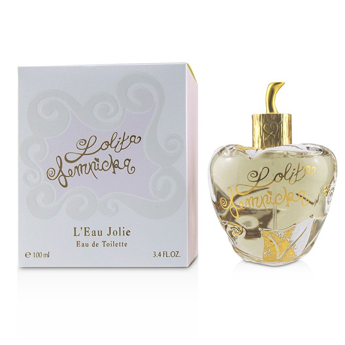 Lolita Lempicka туалетная вода L'Eau Joile с черной смородиной и нероли для женщин, 100 мл