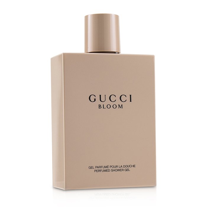 Гель для душа Gucci Bloom с утонченным ароматом, 200 мл