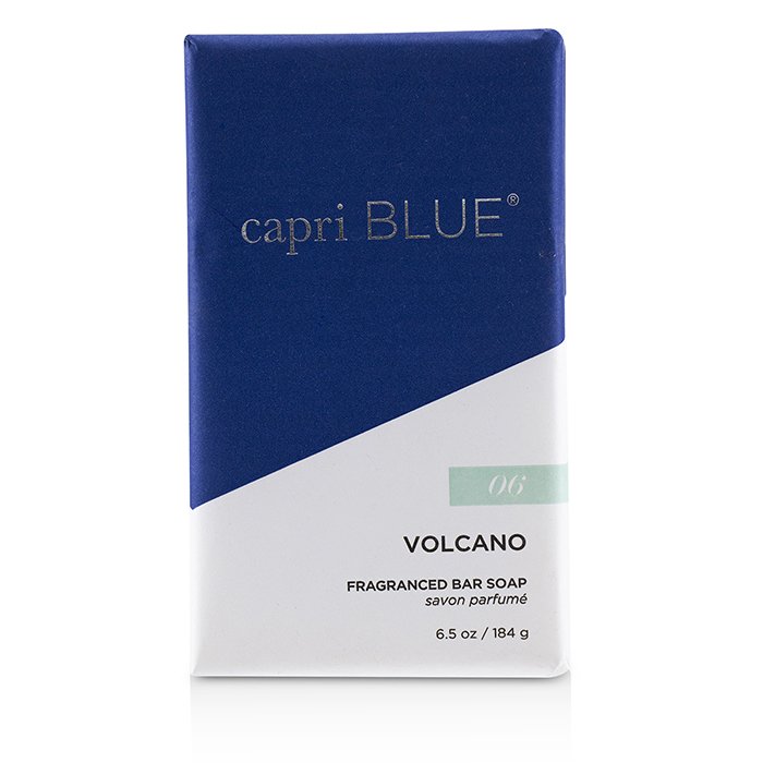 Очищающее мыло для тела с маслом оливы и ши Capri Blue, 184 г