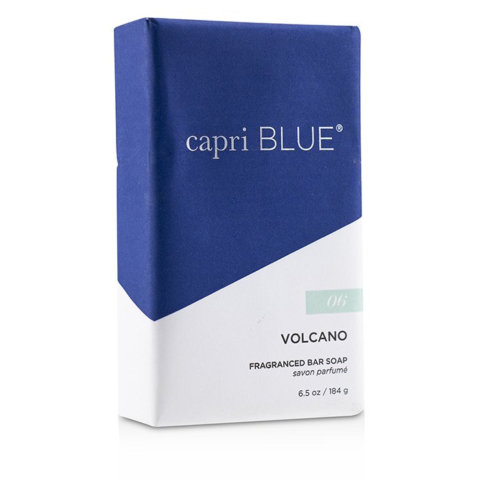 Очищающее мыло для тела с маслом оливы и ши Capri Blue, 184 г