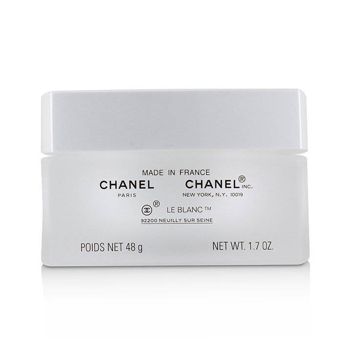 Крем для лица Chanel Le Blanc с молекулой TXC, увлажняющий и осветляющий, 48 г