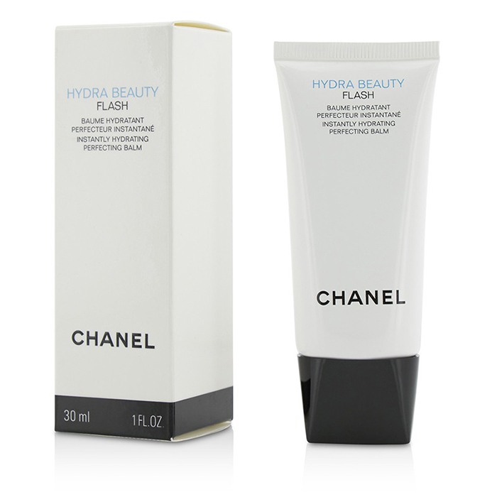 Бальзам для лица Chanel Hydra Beauty с экстрактом камелии и синего имбиря, 30 мл