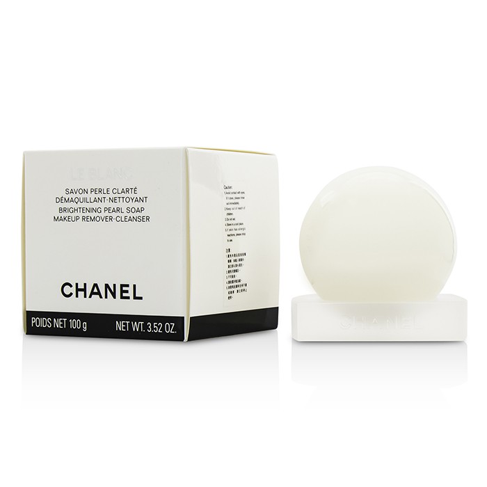 Chanel мыло для умывания с осветляющим эффектом для лица 100 г