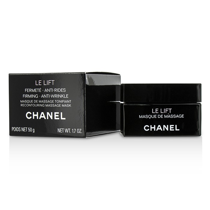 Массажная маска для лица Chanel с экстрактом нероли для контурирования, 50 г