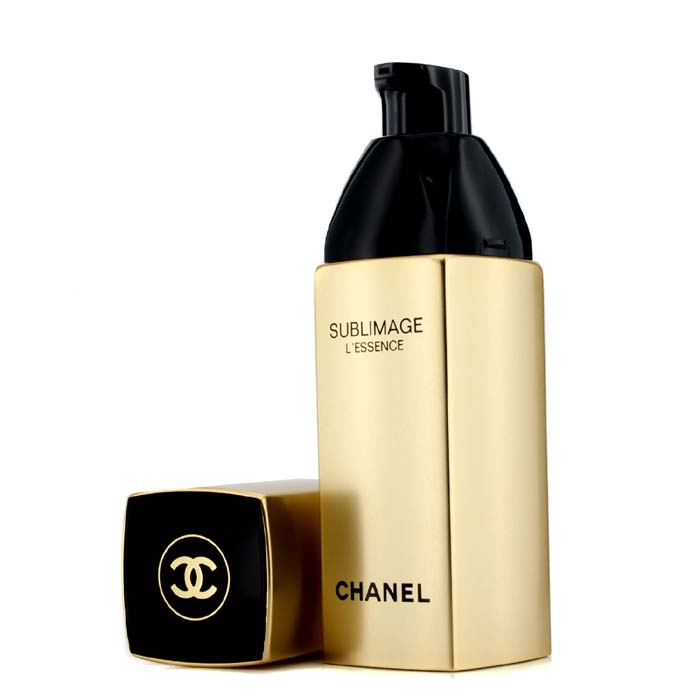 Концентрат для лица Chanel Sublimage с экстрактом золотоцвета, 30 мл – для осветления и омоложения кожи