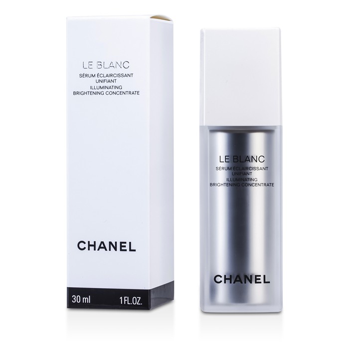 Концентрат для лица с экстрактом перлового белка, осветляющий, 30 мл, Chanel