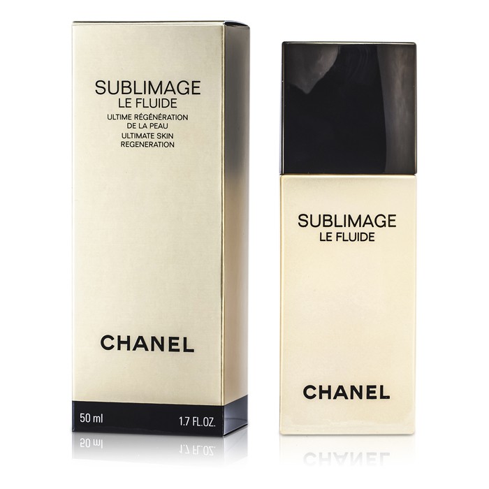Chanel Sublimage флюид антивозрастной с PFA и цинком, для лица, 50 мл