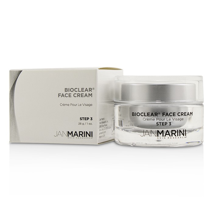 Крем для лица Jan Marini Bioglycolic с гликолевой кислотой 28 г для борьбы с акне и пигментацией