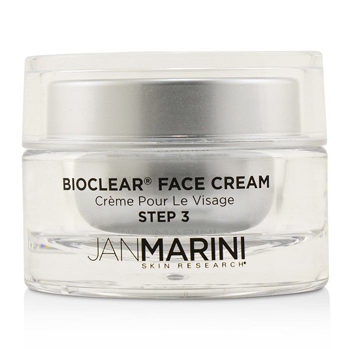 Крем для лица Jan Marini Bioglycolic с гликолевой кислотой 28 г для борьбы с акне и пигментацией