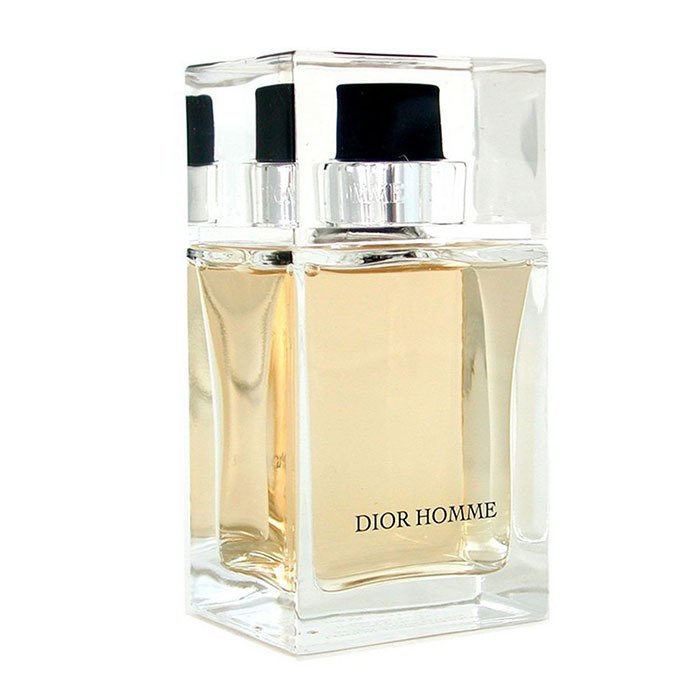 Лосьон после бритья Christian Dior Homme с экстрактами, 100 мл