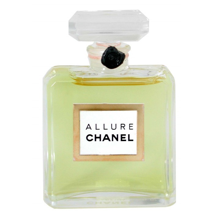 Chanel Allure парфюм 7,5 мл — сладкий цветочный аромат с водяной лилией, жасмином, розой и ванилью для женщин