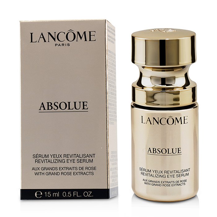 Сыворотка для век с экстрактом гранатовой розы Lancome Absolue, 15 мл