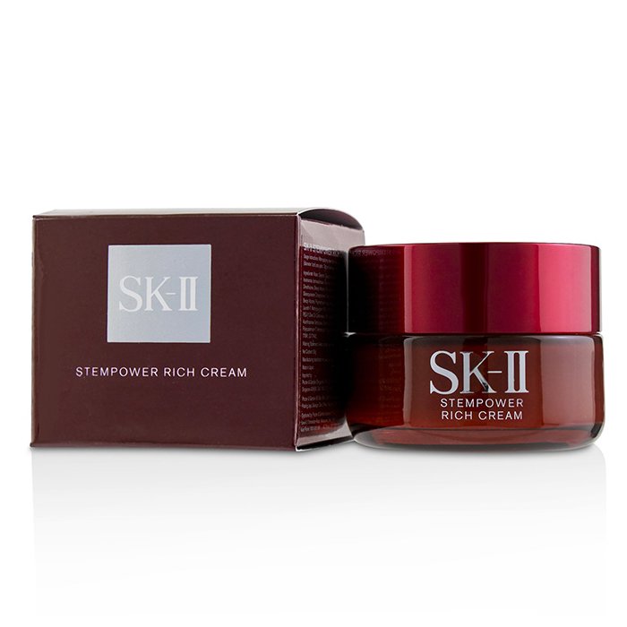 Крем для лица SK-II с Pitera™ и Stem-Acanax, антивозрастной, 50 г