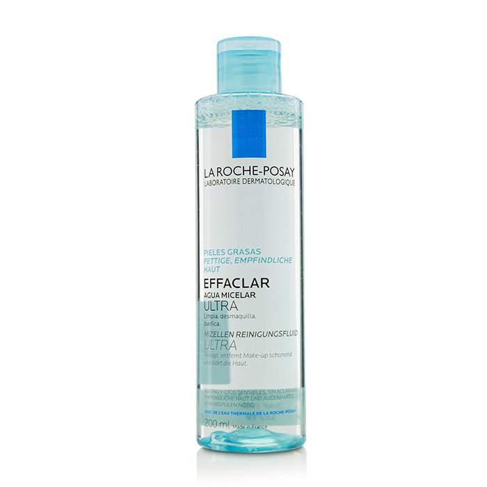 Очищающая вода для лица La Roche Posay Effaclar с цинком, 200 мл