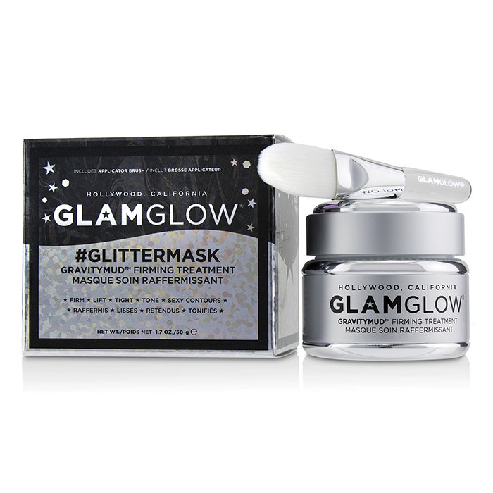 Glamglow GravityMud лифтинг-маска для лица с экстрактами 50 г