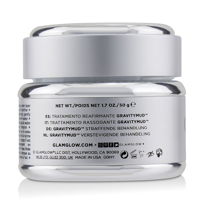 Glamglow GravityMud лифтинг-маска для лица с экстрактами 50 г