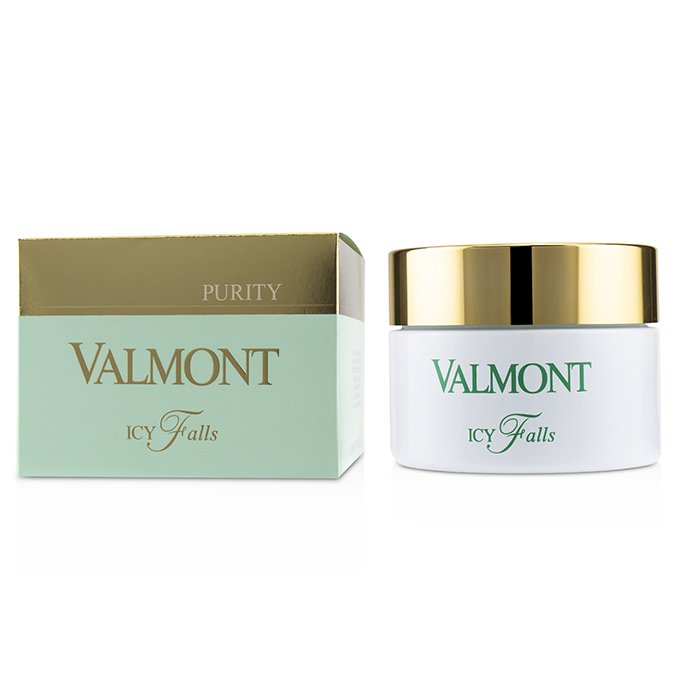Очищающий гель с ледяной водой для лица Valmont Purity Icy Falls, 200 мл