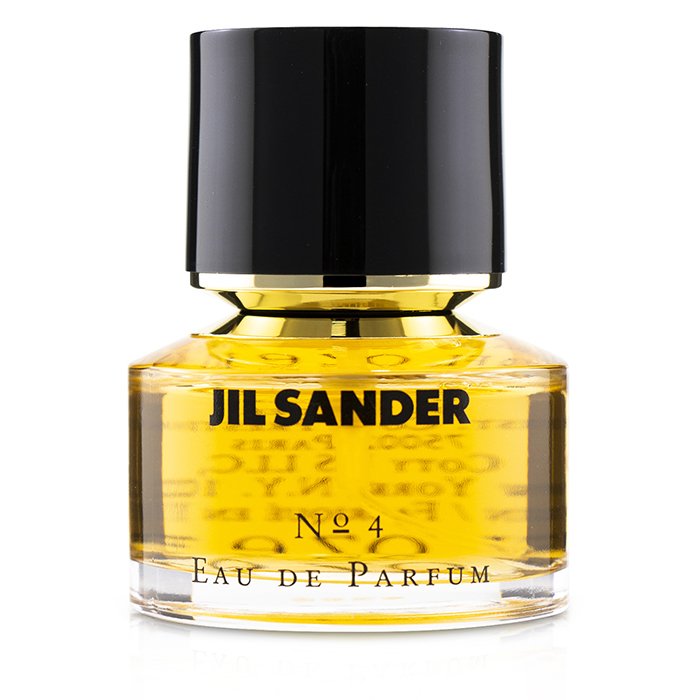 Парфюмерная вода JIL Sander Woman No 4, цветочно-восточный аромат, 30 мл